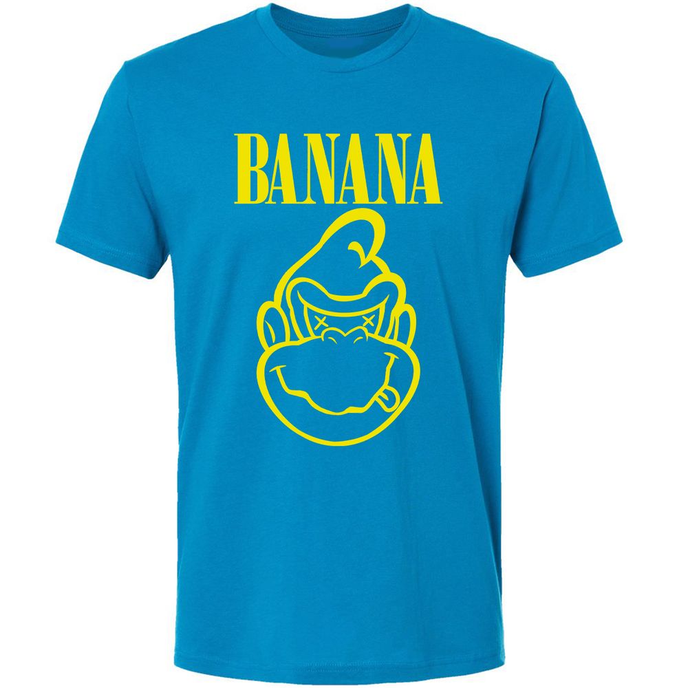 Premium Unisex T-Shirt - 4P14QCFQ - Turquoise - 16