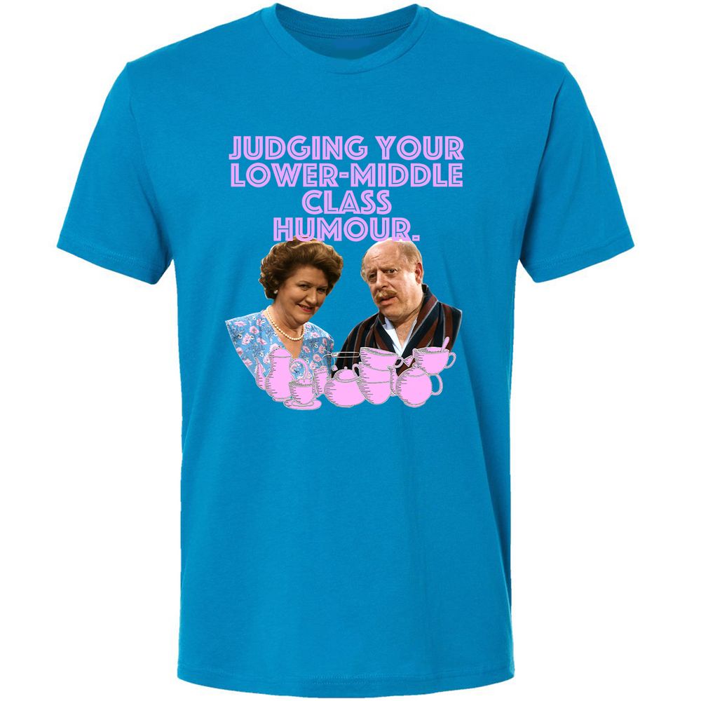 Premium Unisex T-Shirt - FW1WQM7L - Turquoise - 16