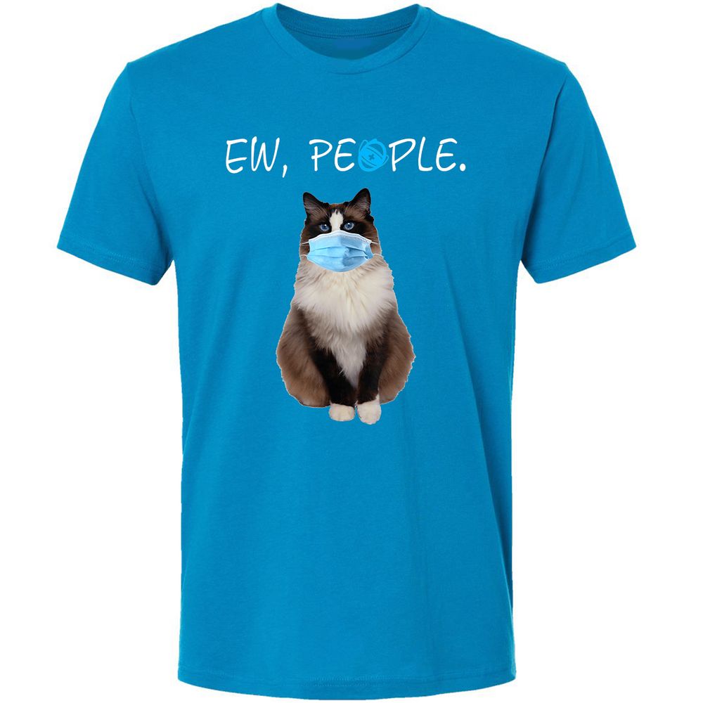 Premium Unisex T-Shirt - EZKFJNNN - Turquoise - 16