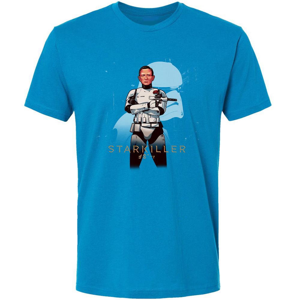 Premium Unisex T-Shirt - AKVJNA2U - Turquoise - 16