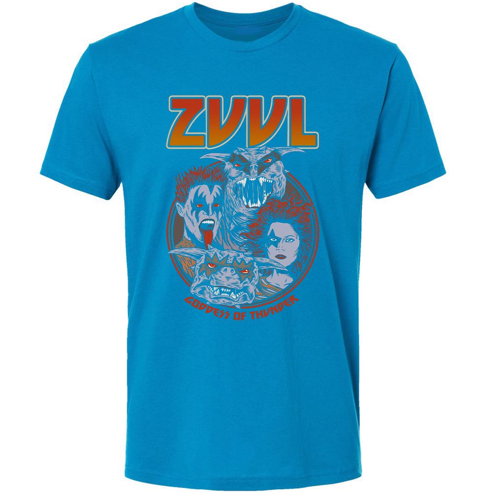 Premium Unisex T-Shirt - 37JSZSFE - Turquoise - 16