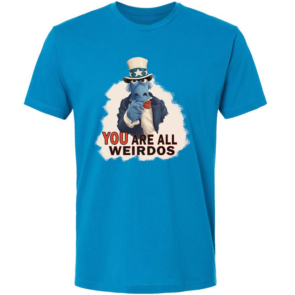 Premium Unisex T-Shirt - ASVKDWRV - Turquoise - 16