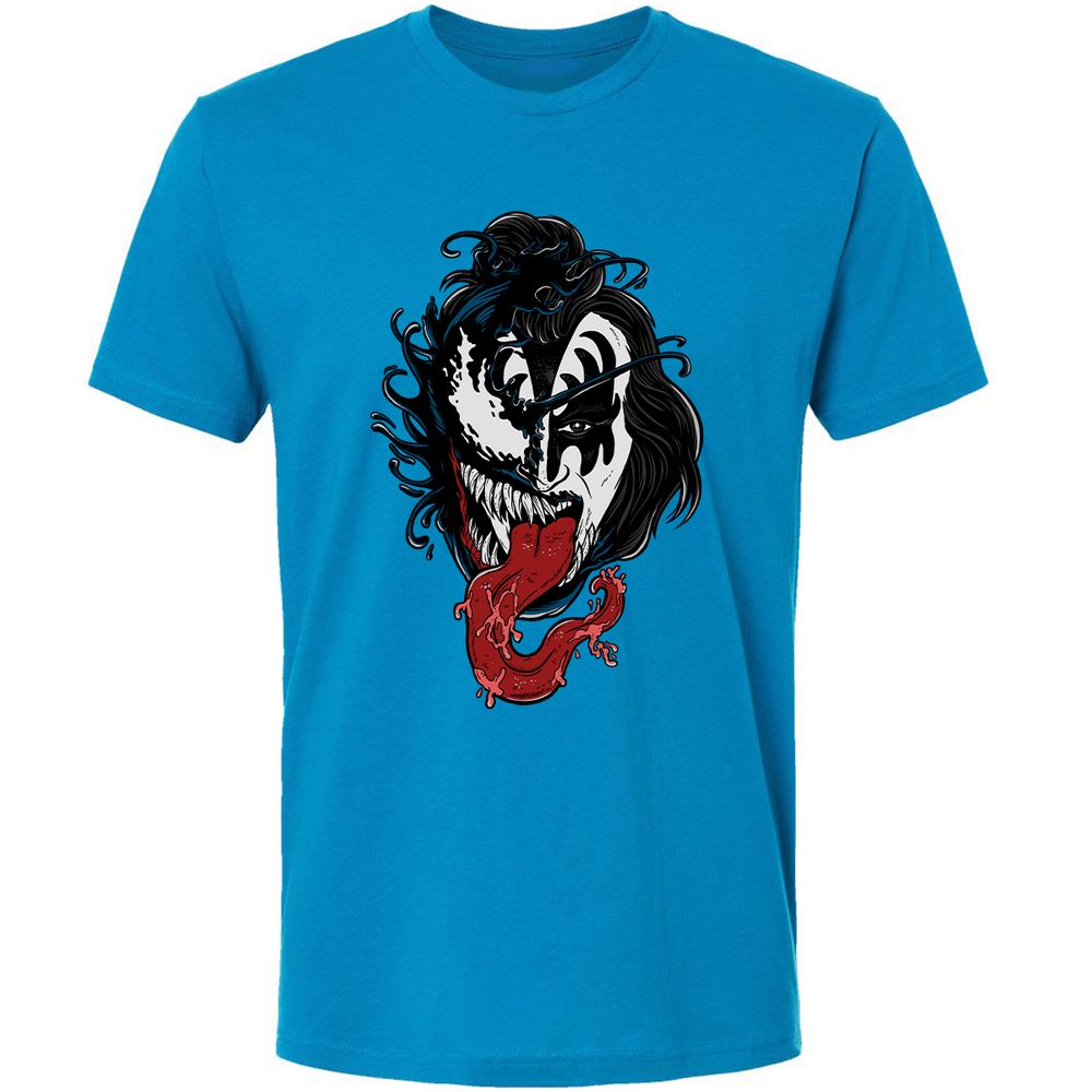 Premium Unisex T-Shirt - 32NCU1KM - Turquoise - 16