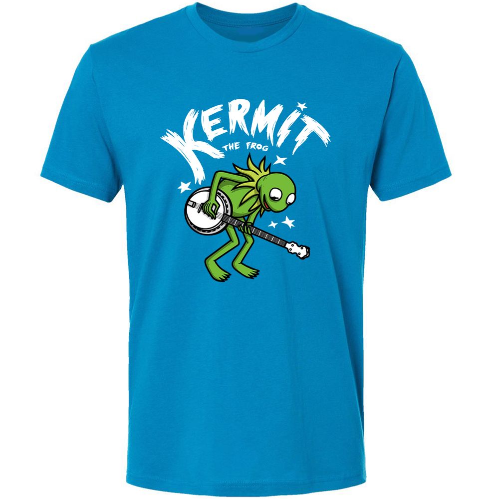 Premium Unisex T-Shirt - D7VBF3N3 - Turquoise - 16