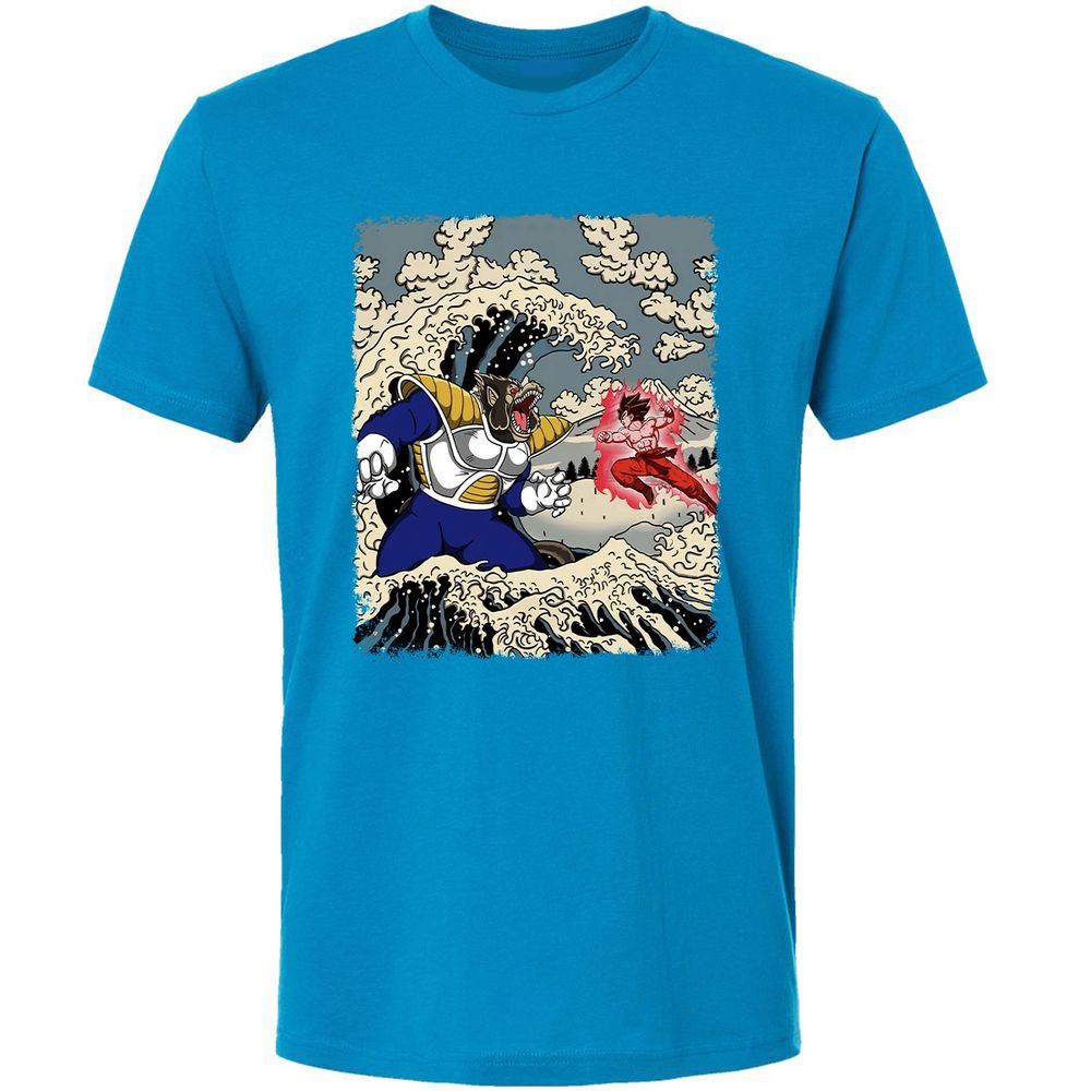 Premium Unisex T-Shirt - NQRHMV5C - Turquoise - 16
