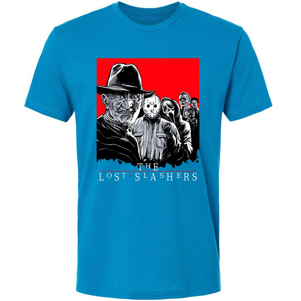 Premium Unisex T-Shirt - AG8747ZU - Turquoise - 16