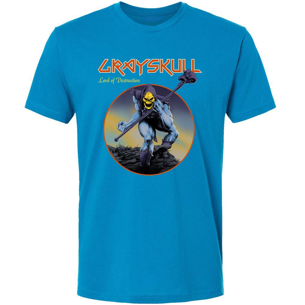 Premium Unisex T-Shirt - YJU977Z3 - Turquoise - 16