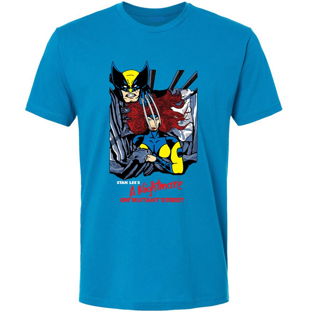 Premium Unisex T-Shirt - ZG66JEHU - Turquoise - 16