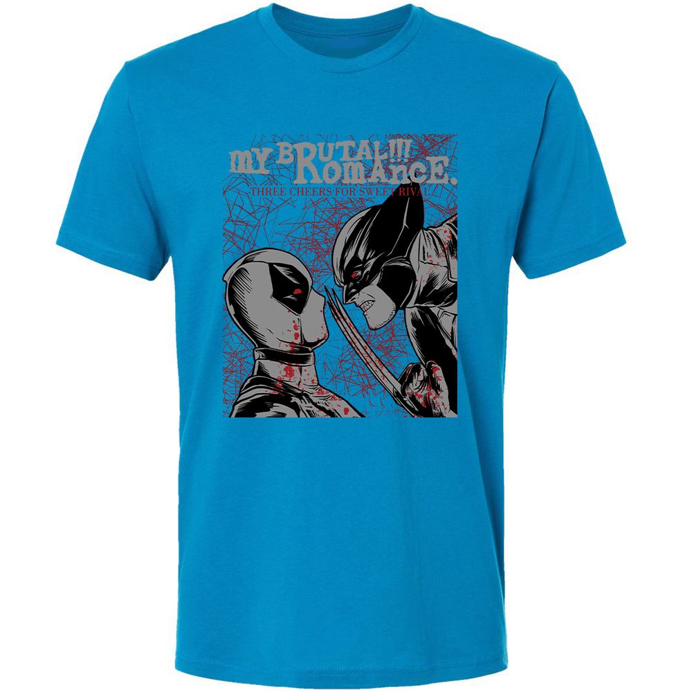 Premium Unisex T-Shirt - 4VNCEXM6 - Turquoise - 16