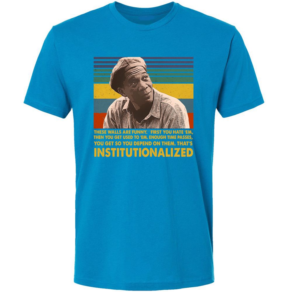 Premium Unisex T-Shirt - VQZGSDDY - Turquoise - 16