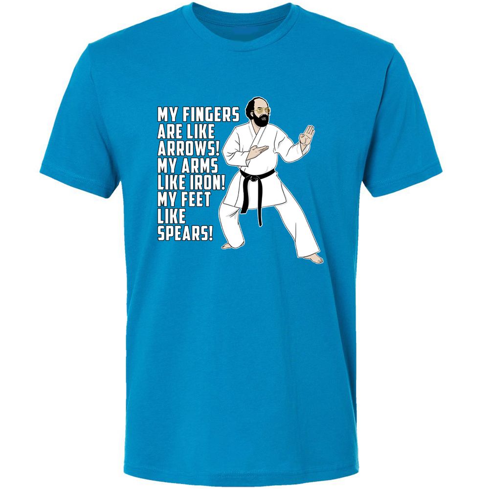 Premium Unisex T-Shirt - 6WP3PX76 - Turquoise - 16