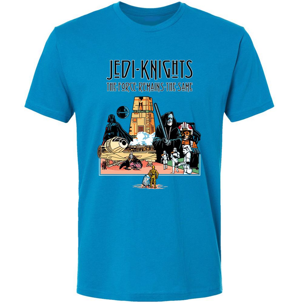 Premium Unisex T-Shirt - GY2X9ZBY - Turquoise - 16