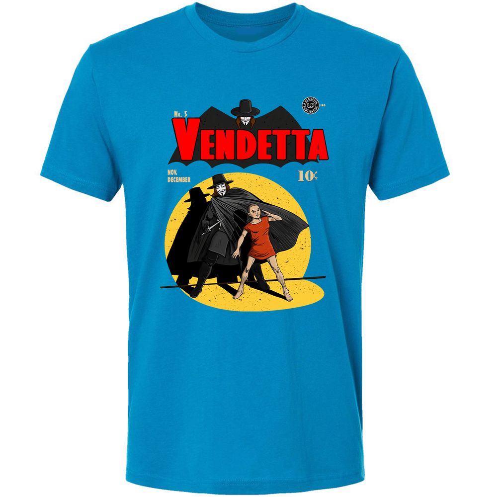 Premium Unisex T-Shirt - HSSD7YJR - Turquoise - 16