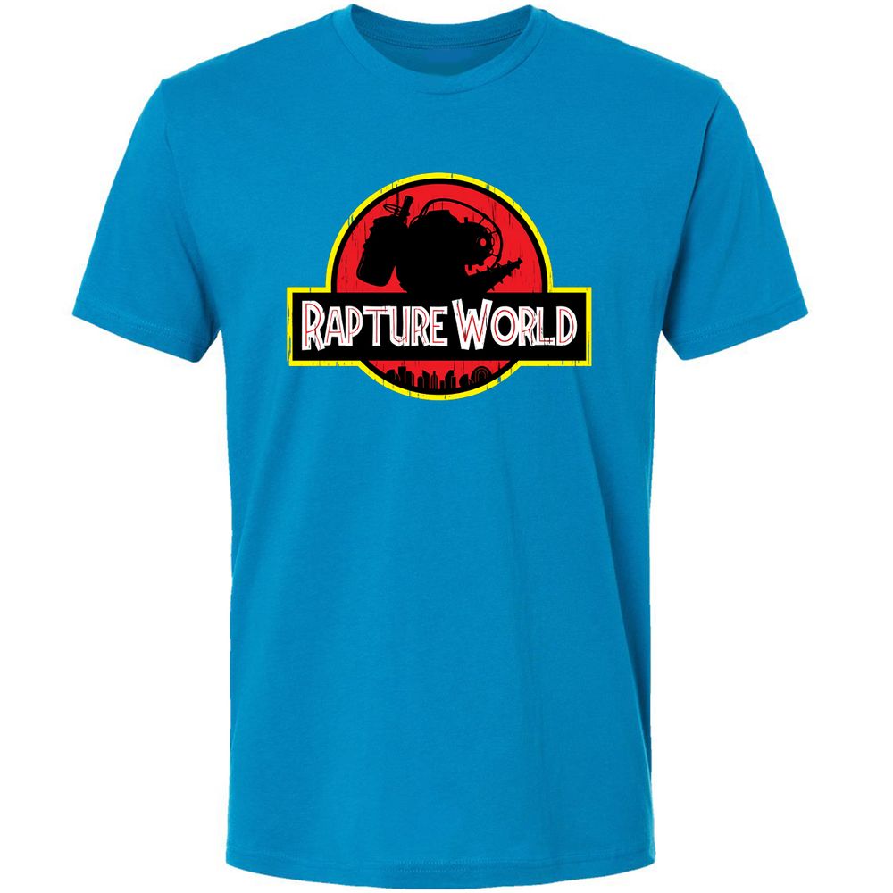 Premium Unisex T-Shirt - WJHFWDM7 - Turquoise - 16
