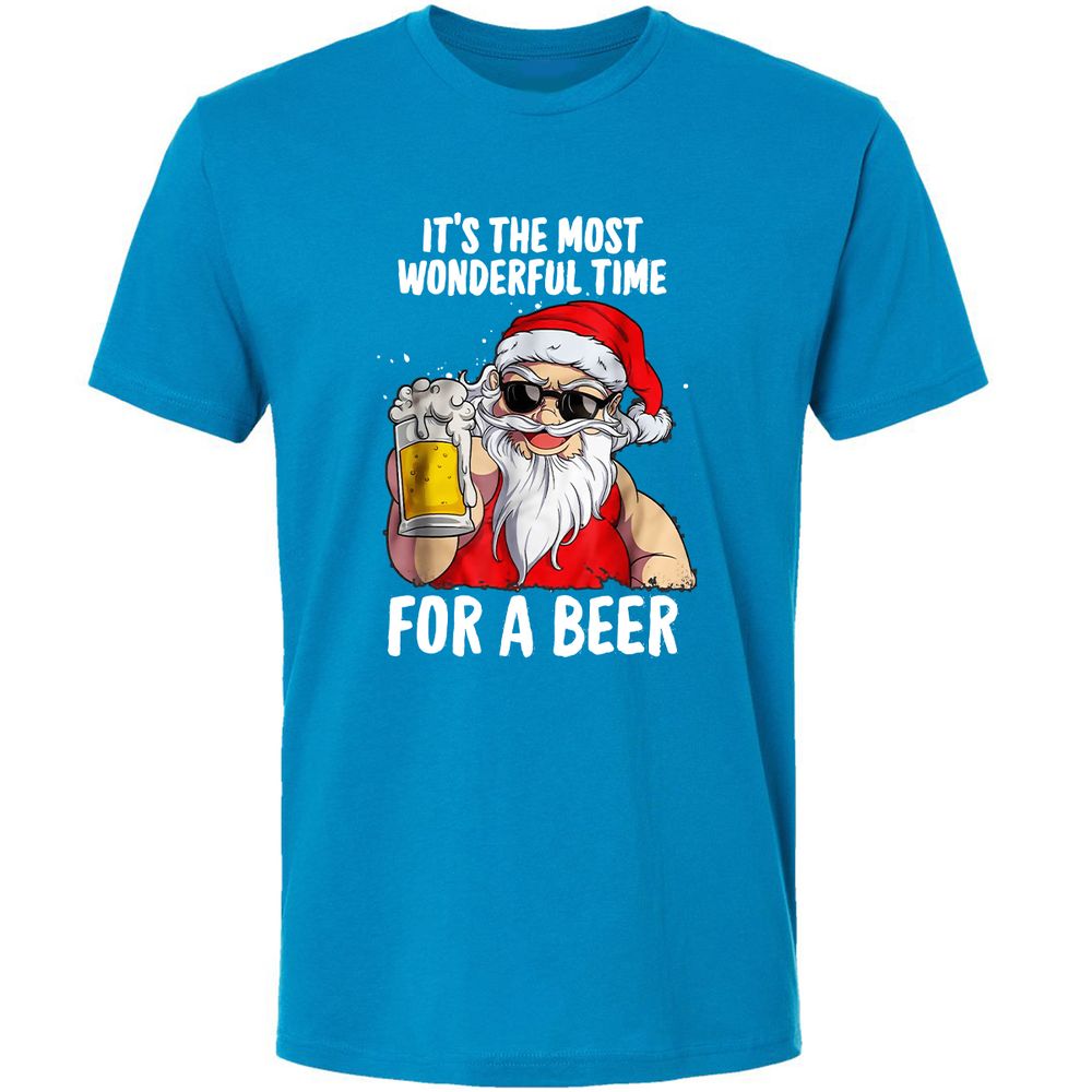 Premium Unisex T-Shirt - Y1JDYRD2 - Turquoise - 16