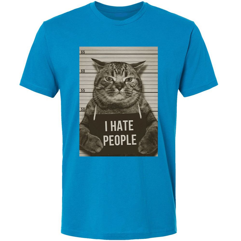 Premium Unisex T-Shirt - LGZHTZ9B - Turquoise - 16