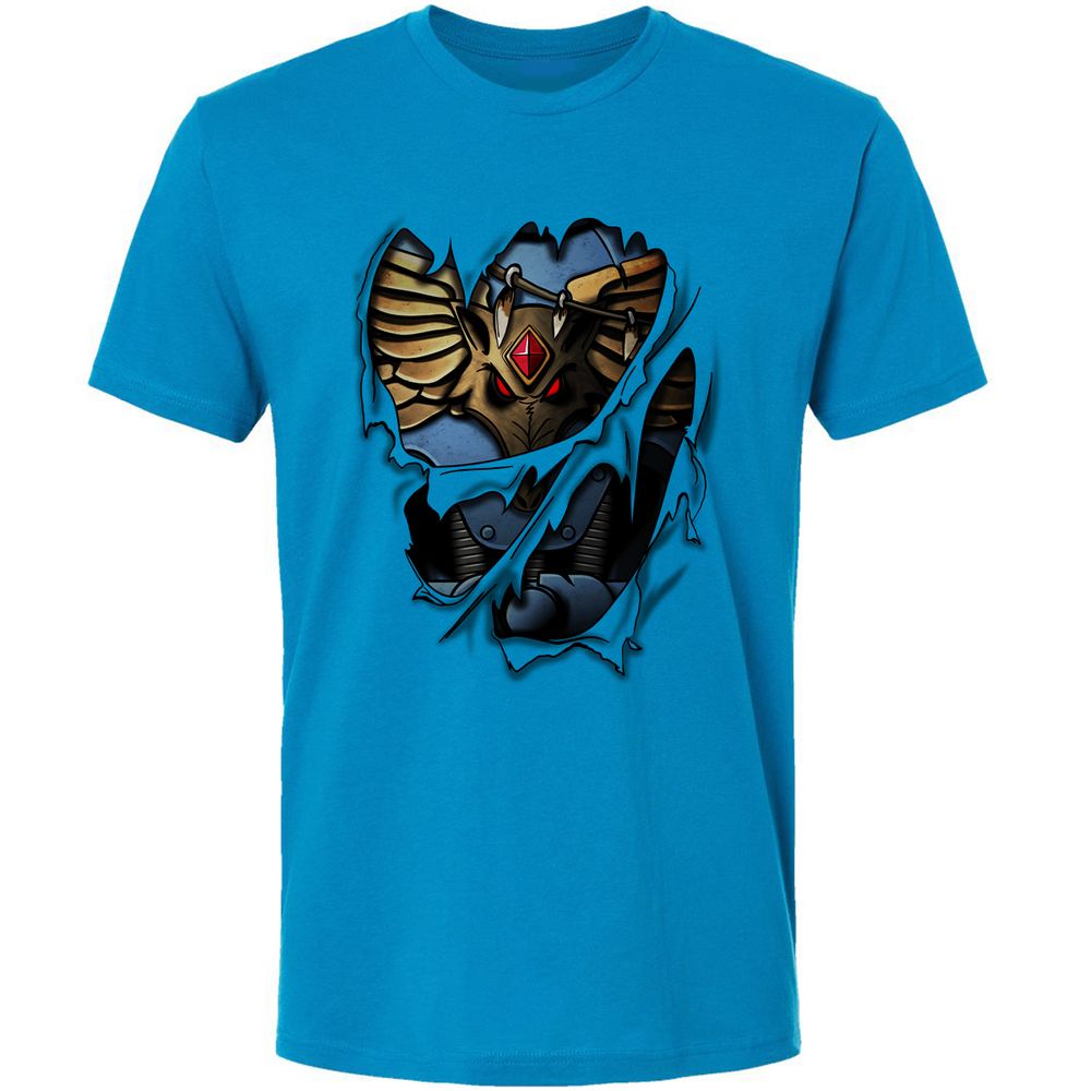 Premium Unisex T-Shirt - W5VBFX3K - Turquoise - 16