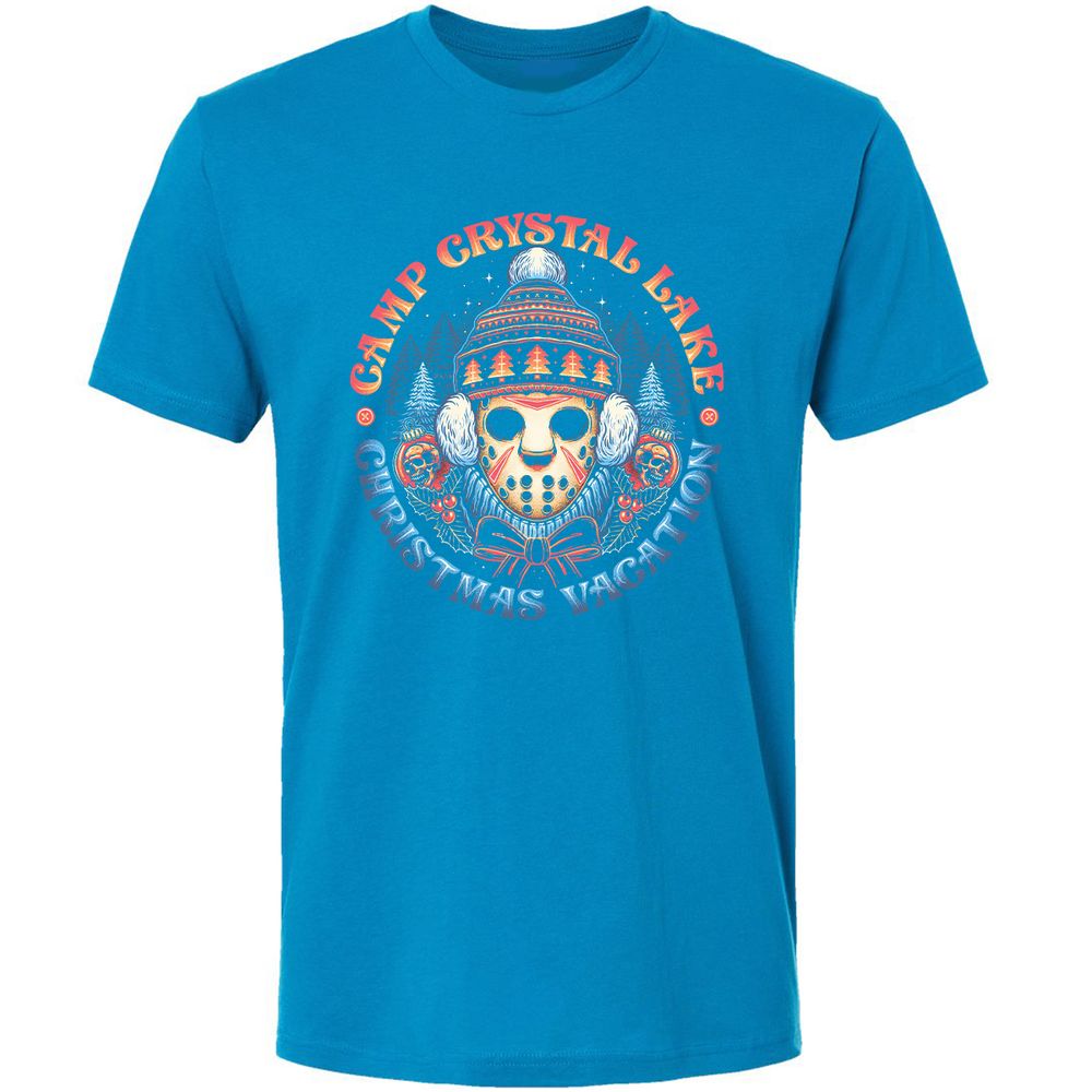Premium Unisex T-Shirt - U63D36JJ - Turquoise - 16