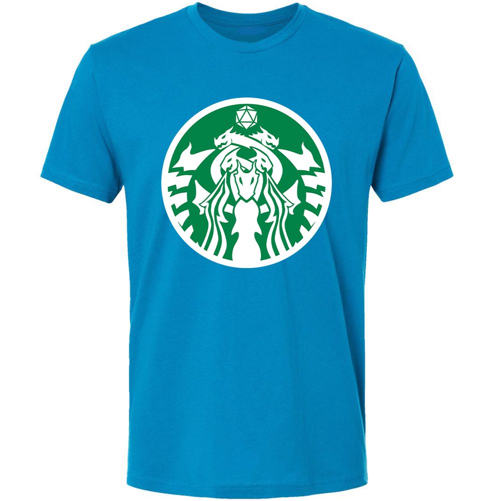 Premium Unisex T-Shirt - N4GYBVCF - Turquoise - 16