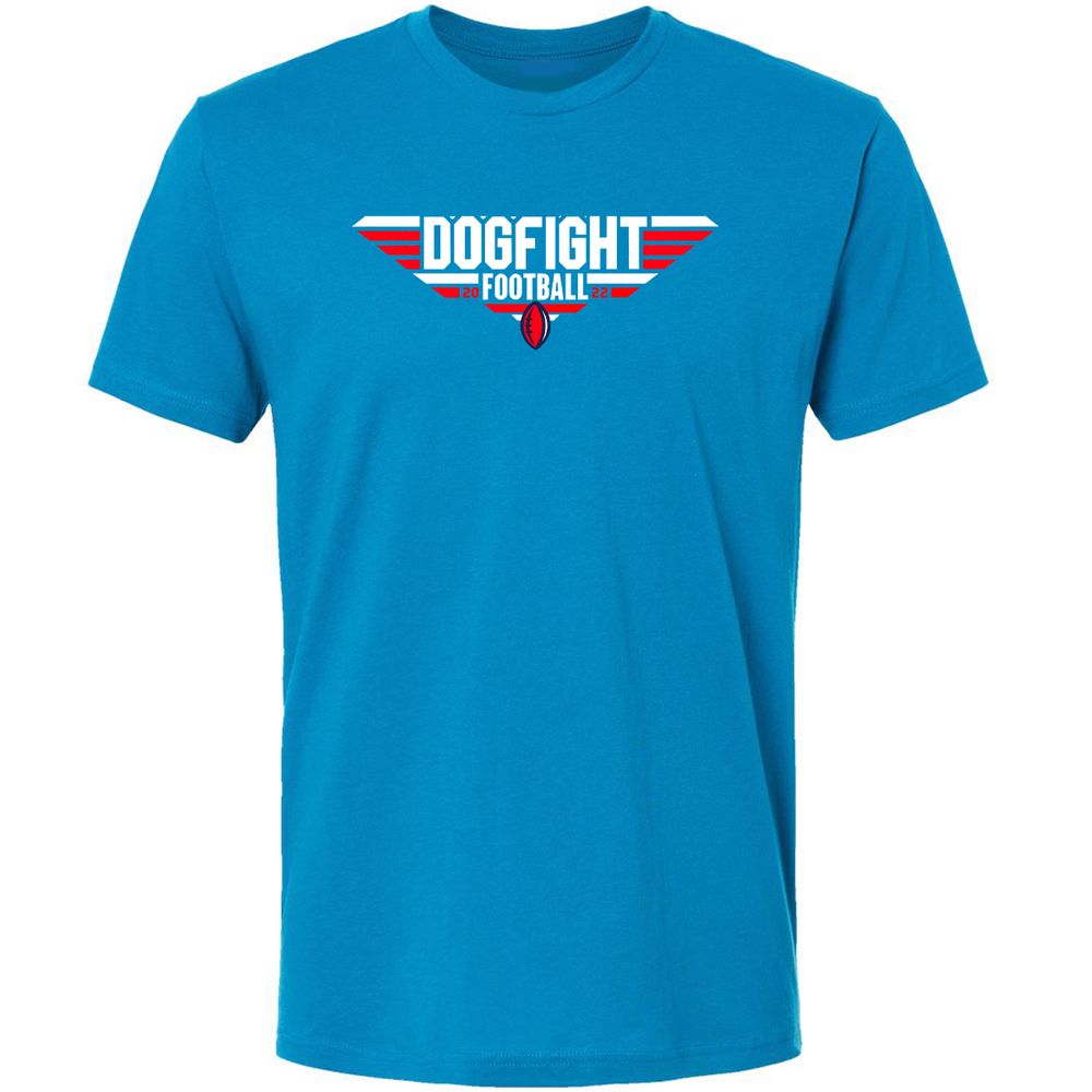 Premium Unisex T-Shirt - 2T82R5L9 - Turquoise - 16