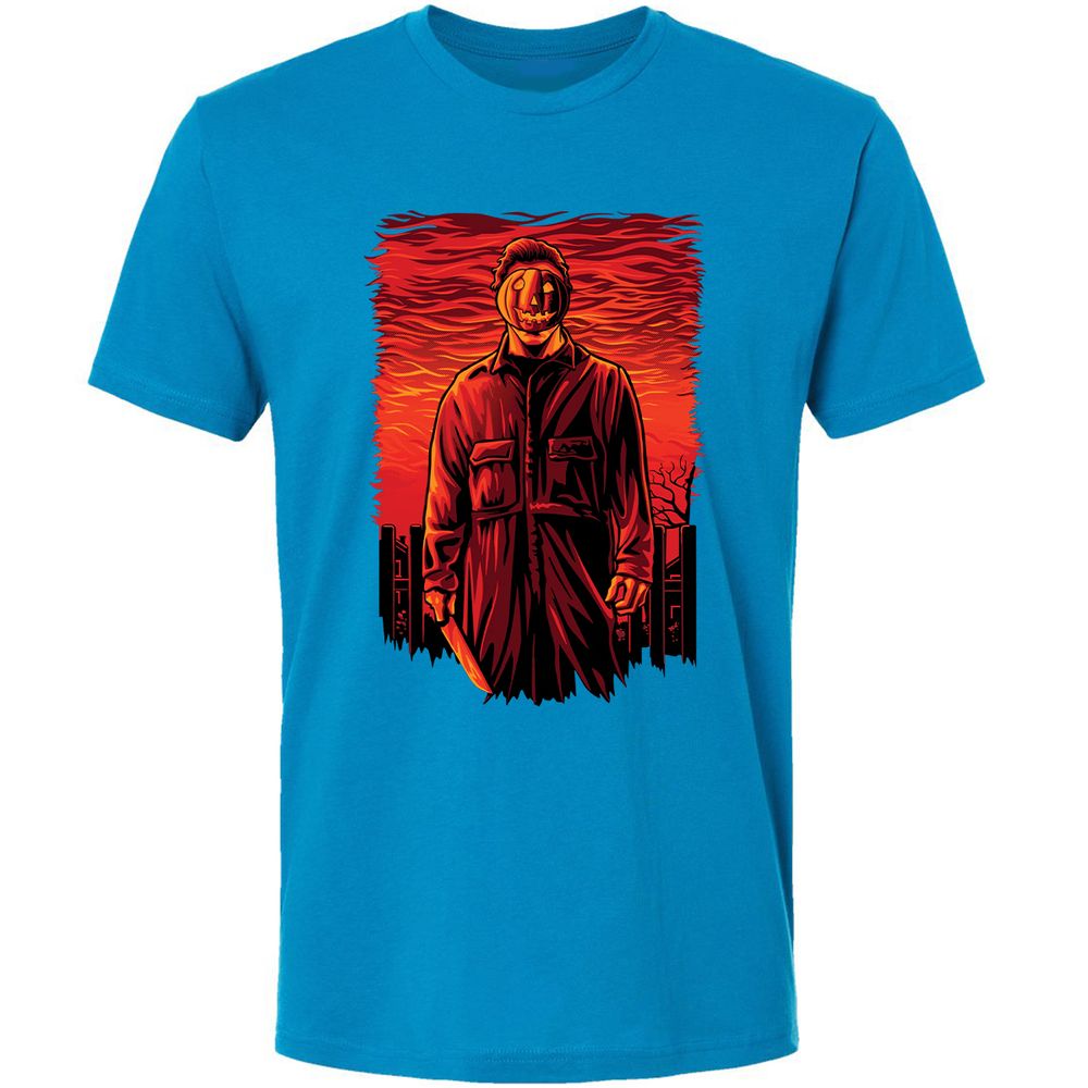 Premium Unisex T-Shirt - BLYYCUBR - Turquoise - 16