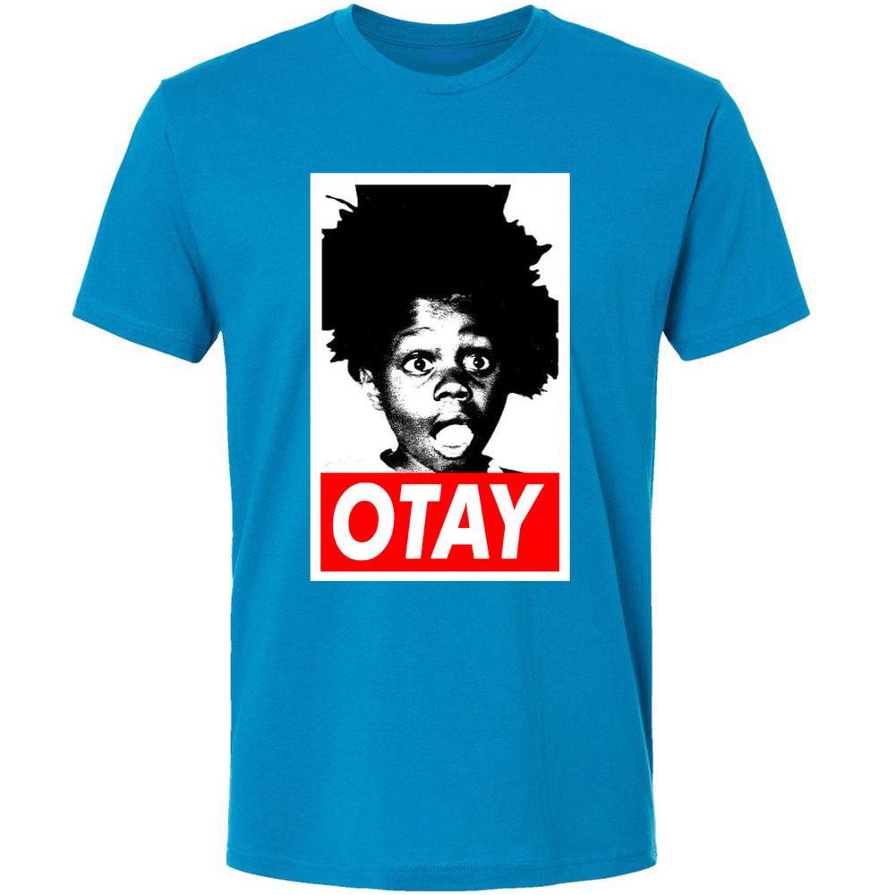 Premium Unisex T-Shirt - 6D525E23 - Turquoise - 16