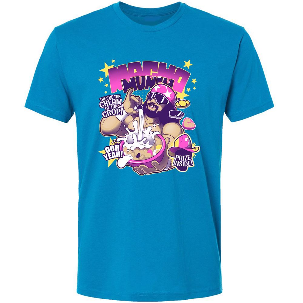 Premium Unisex T-Shirt - 7MBB95LJ - Turquoise - 16