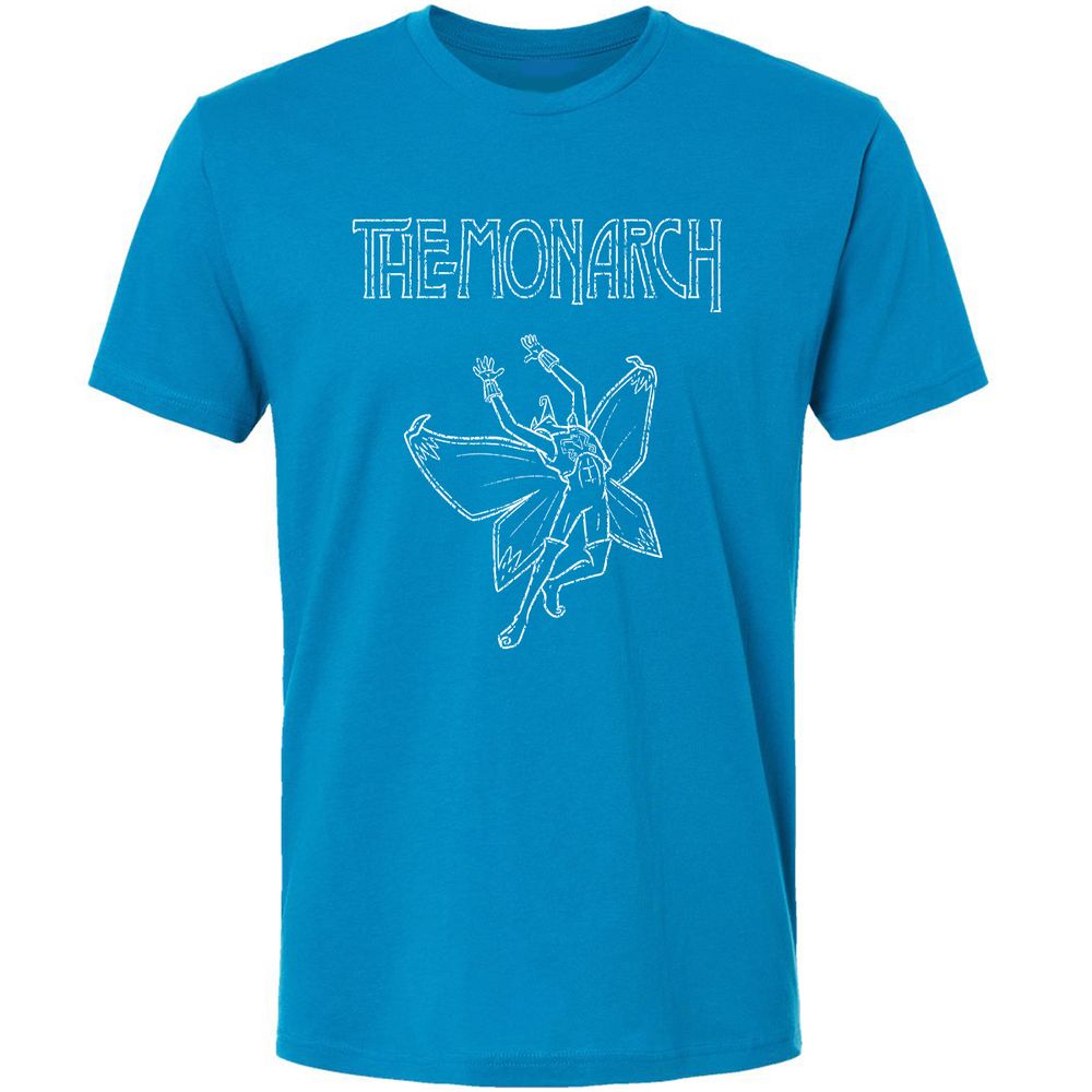 Premium Unisex T-Shirt - KXV162SY - Turquoise - 16