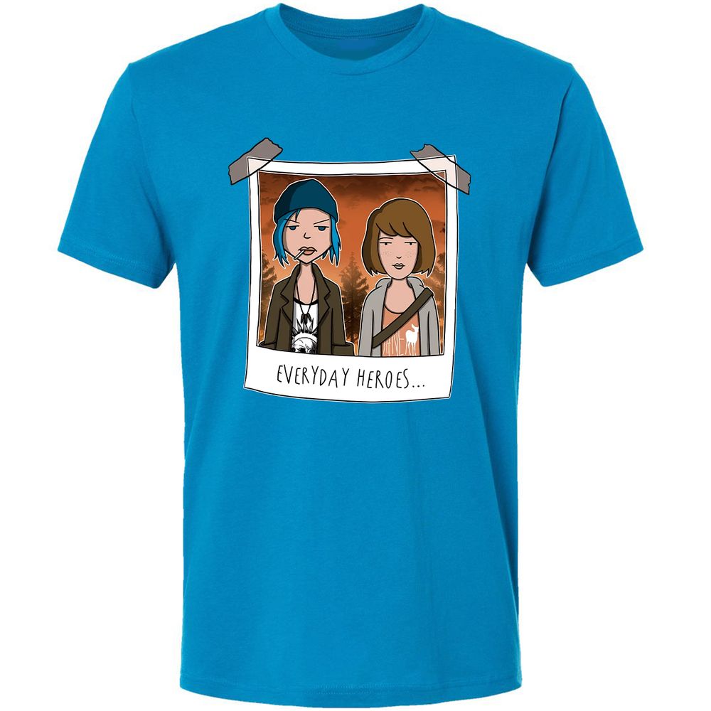 Premium Unisex T-Shirt - GY6EGYQA - Turquoise - 16