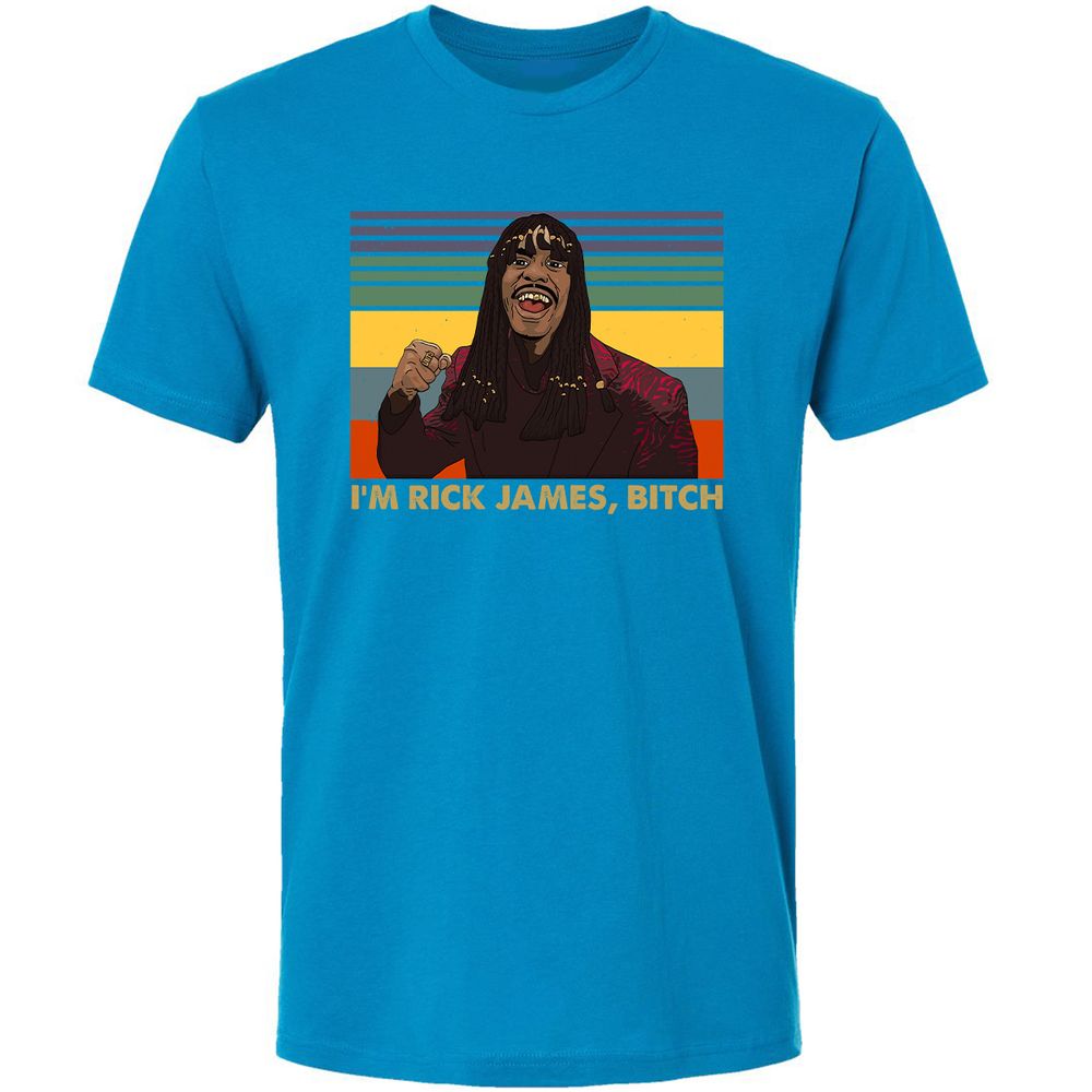 Premium Unisex T-Shirt - 33SA4CE1 - Turquoise - 16