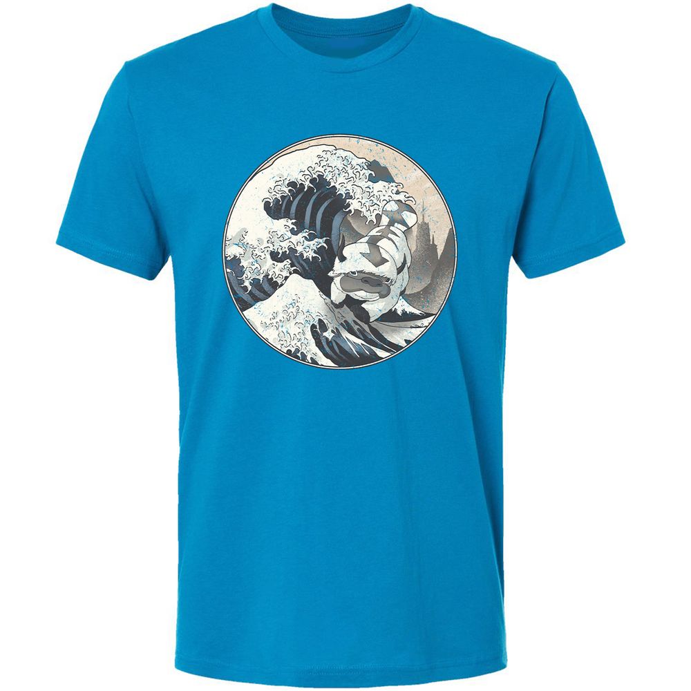 Premium Unisex T-Shirt - WF7D8RXB - Turquoise - 16