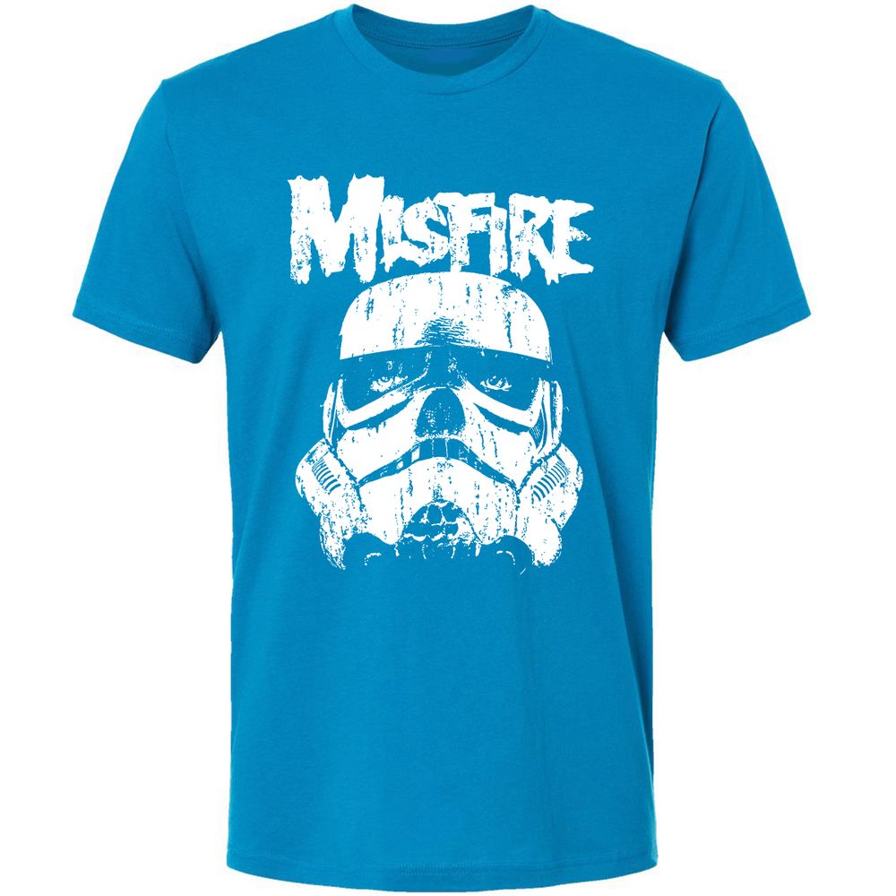 Premium Unisex T-Shirt - V7T6QV5N - Turquoise - 16