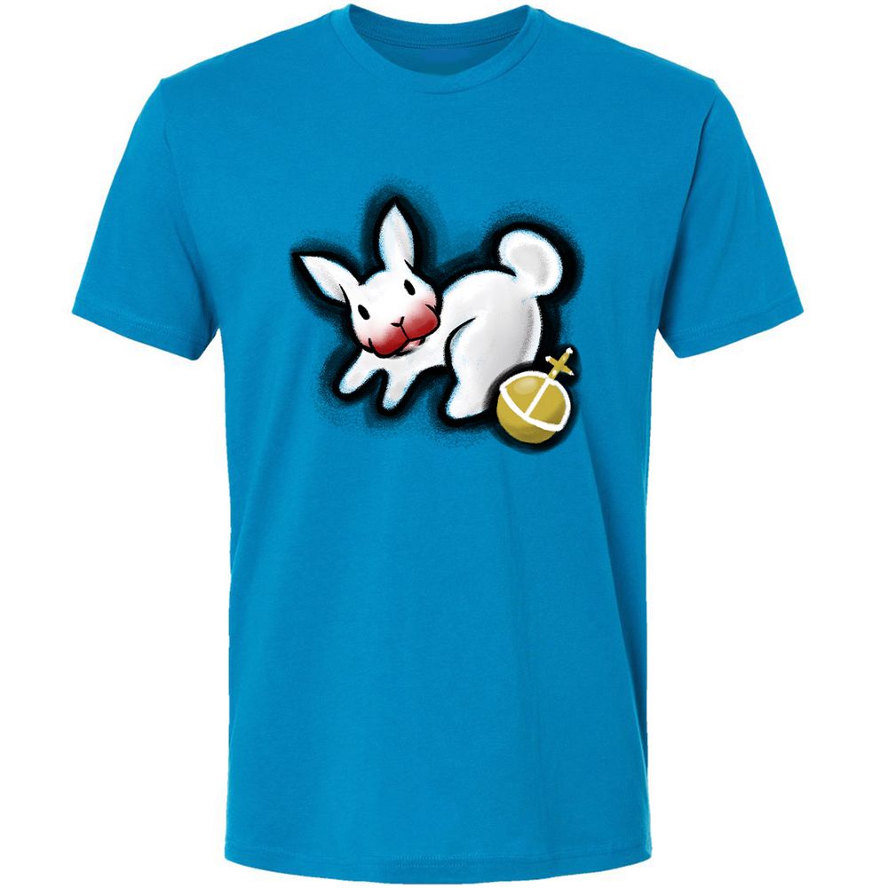 Premium Unisex T-Shirt - 5P1MSB8G - Turquoise - 16