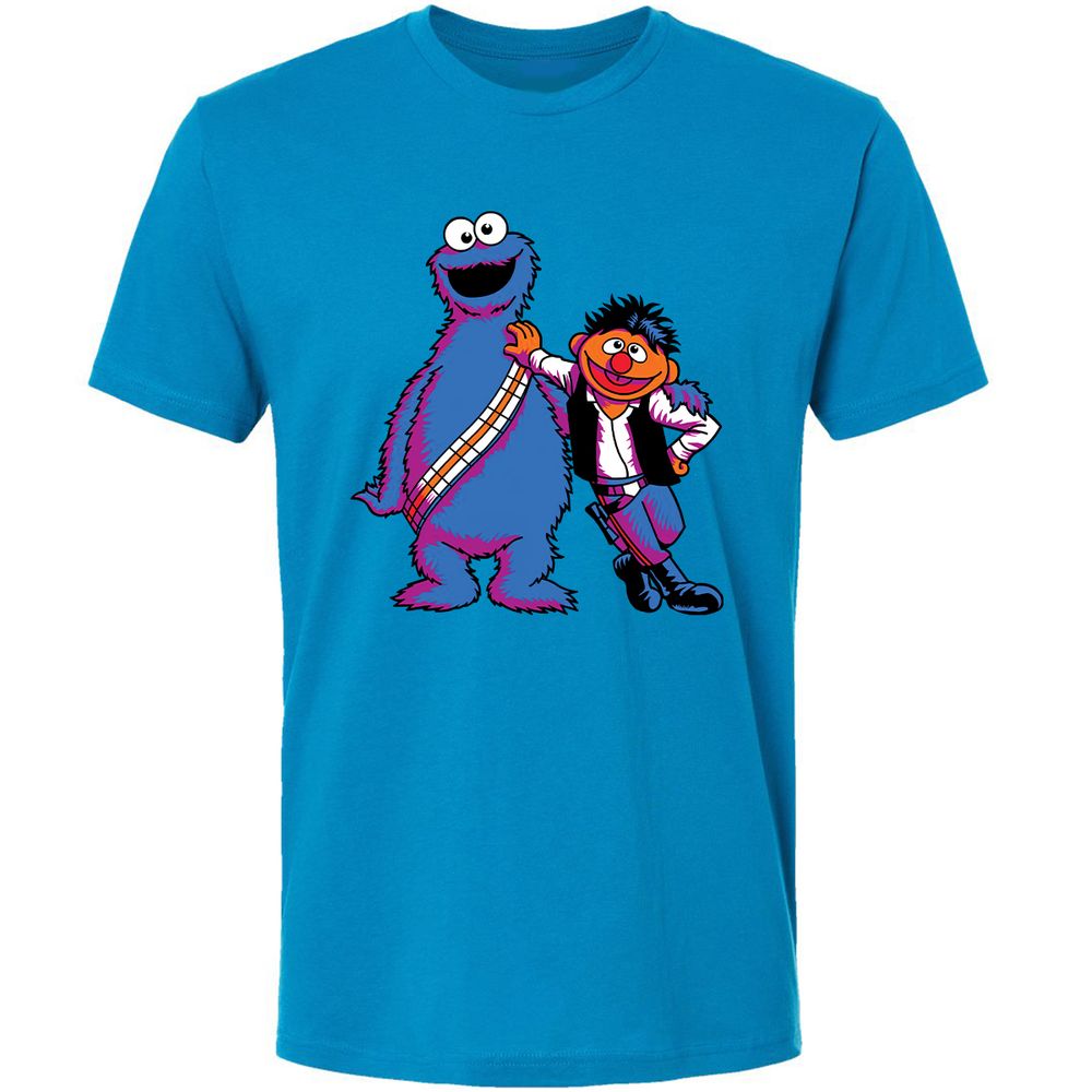 Premium Unisex T-Shirt - BFFFK4YM - Turquoise - 16