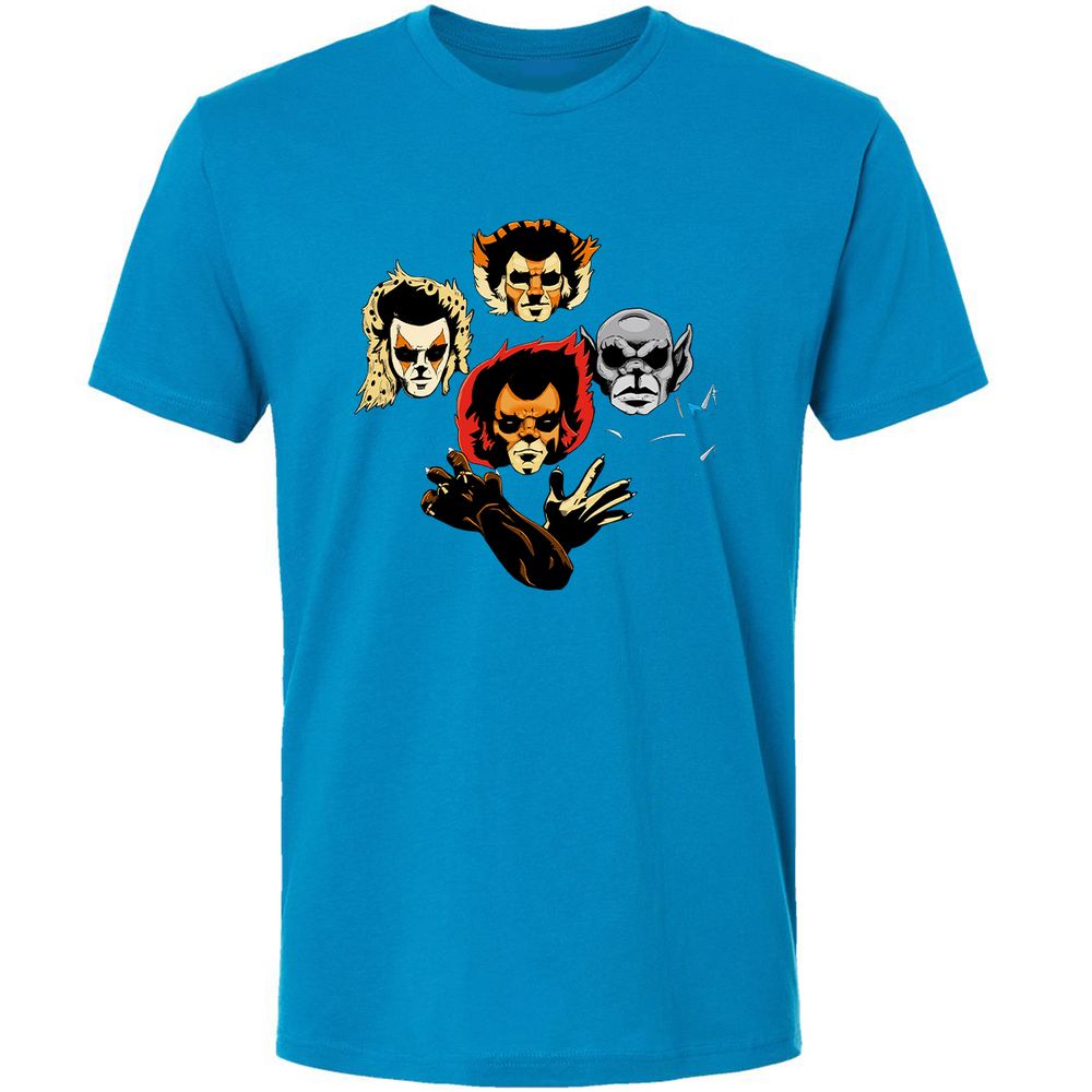 Premium Unisex T-Shirt - 2DDNV4W2 - Turquoise - 16
