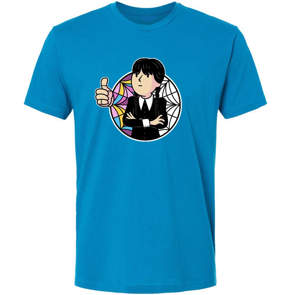 Premium Unisex T-Shirt - 2PMY6R2W - Turquoise - 16