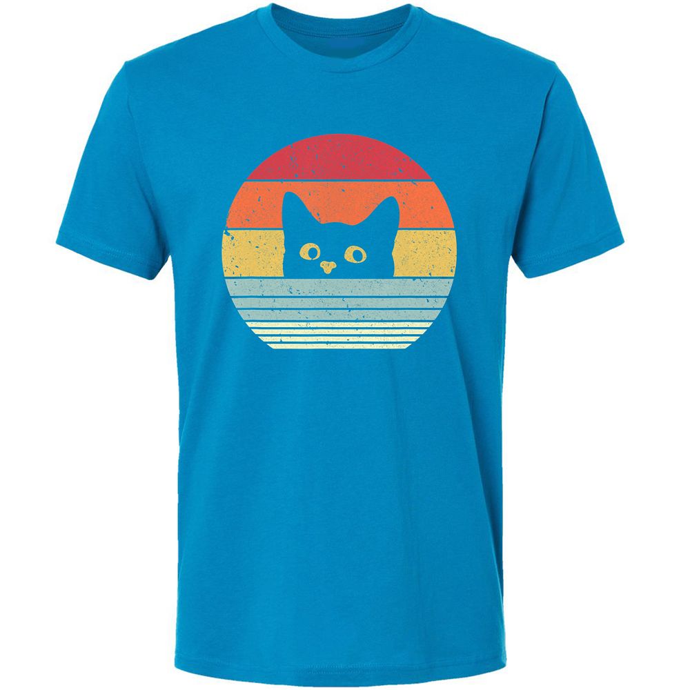 Premium Unisex T-Shirt - 4TMLWBJD - Turquoise - 16