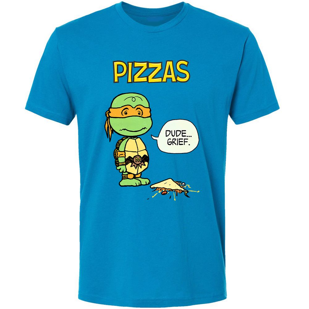 Premium Unisex T-Shirt - TBRZWN8W - Turquoise - 16