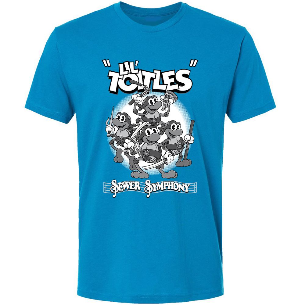 Premium Unisex T-Shirt - 99TFZ7P1 - Turquoise - 16