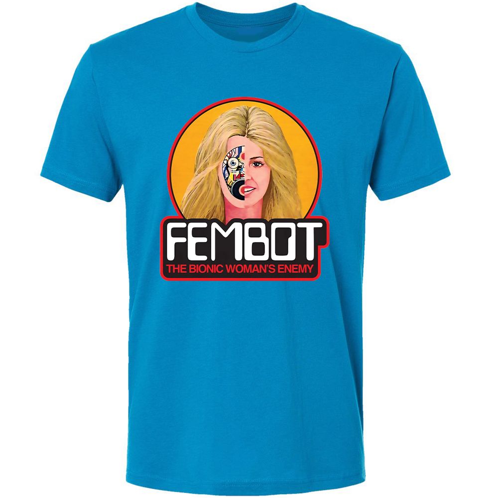 Premium Unisex T-Shirt - QDSAW1J1 - Turquoise - 16
