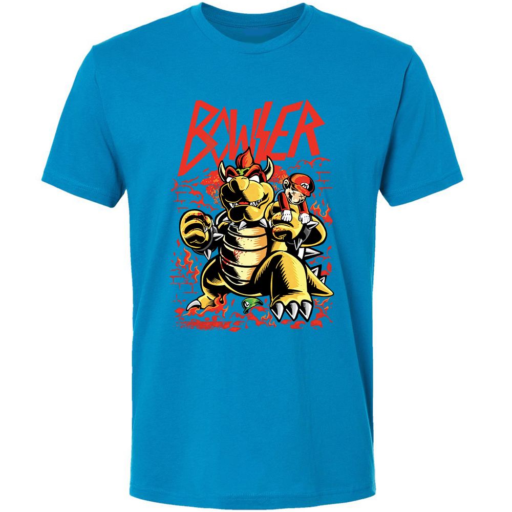 Premium Unisex T-Shirt - VMGD3CV1 - Turquoise - 16