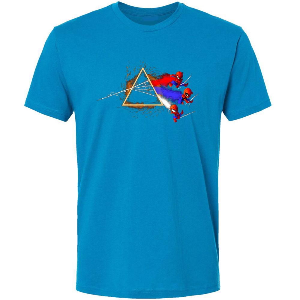 Premium Unisex T-Shirt - M86VBSEX - Turquoise - 16