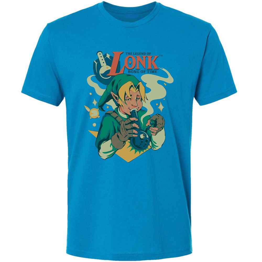 Premium Unisex T-Shirt - C7WGPY1A - Turquoise - 16