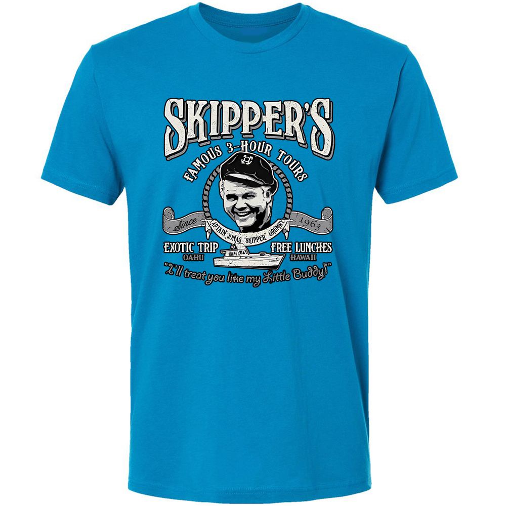 Premium Unisex T-Shirt - SU3V69W1 - Turquoise - 16