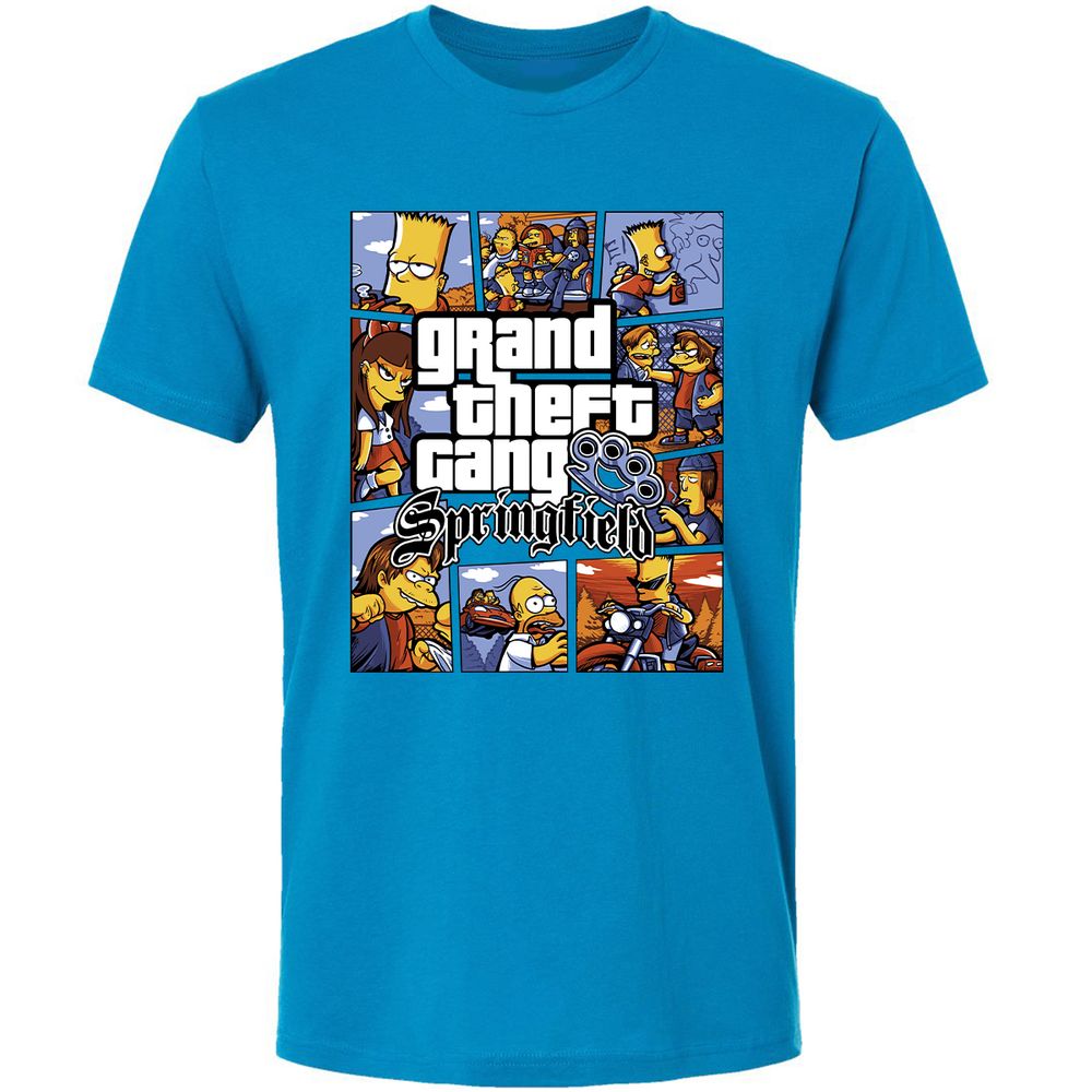 Premium Unisex T-Shirt - 3TNJCZYR - Turquoise - 16