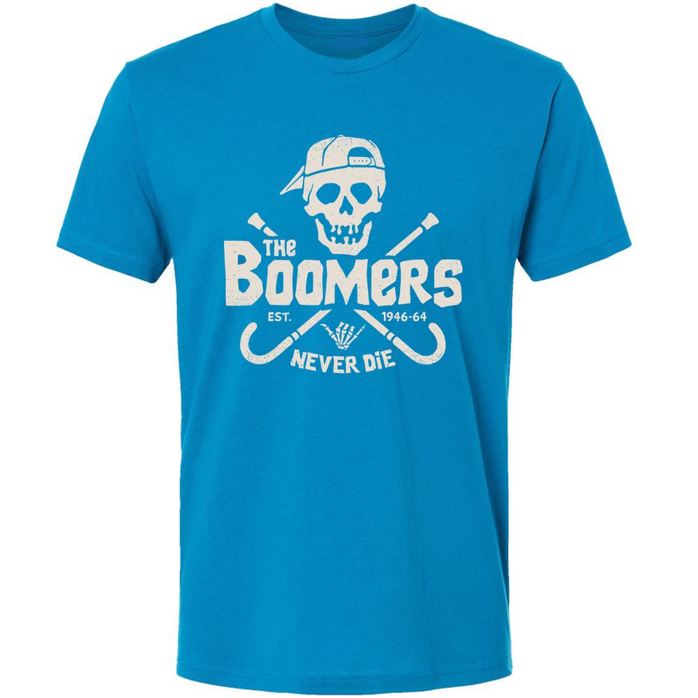 Premium Unisex T-Shirt - 4PJ1QWTR - Turquoise - 16