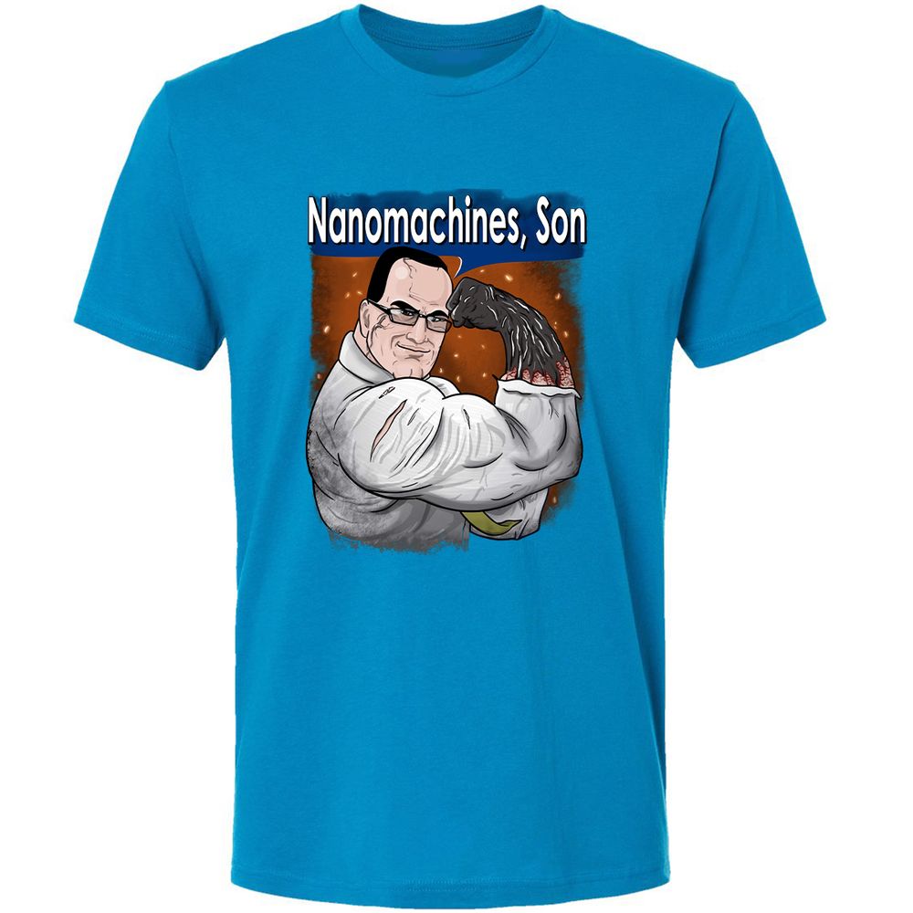 Premium Unisex T-Shirt - EFBPPY25 - Turquoise - 16