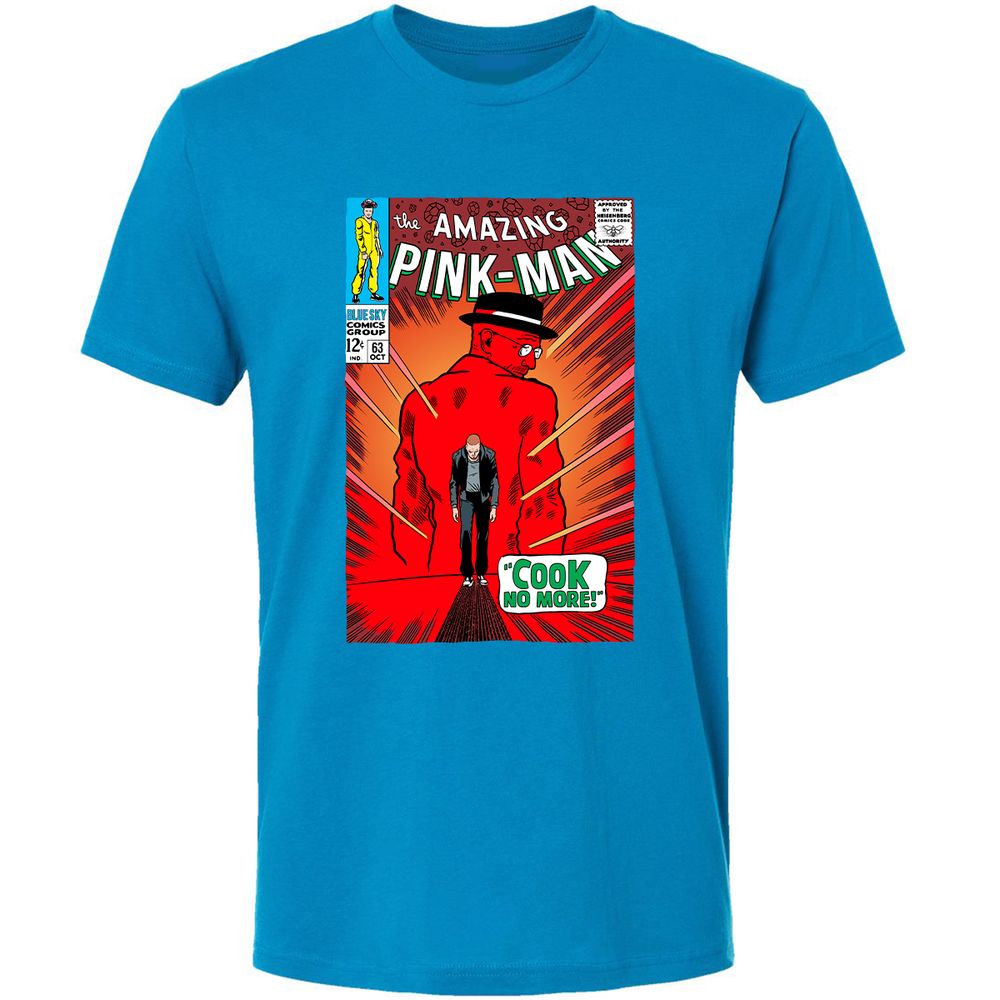 Premium Unisex T-Shirt - 2VMBRG95 - Turquoise - 16