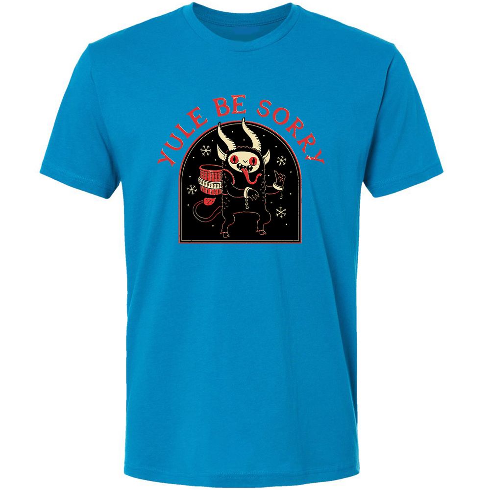 Premium Unisex T-Shirt - TDXE7KPW - Turquoise - 16