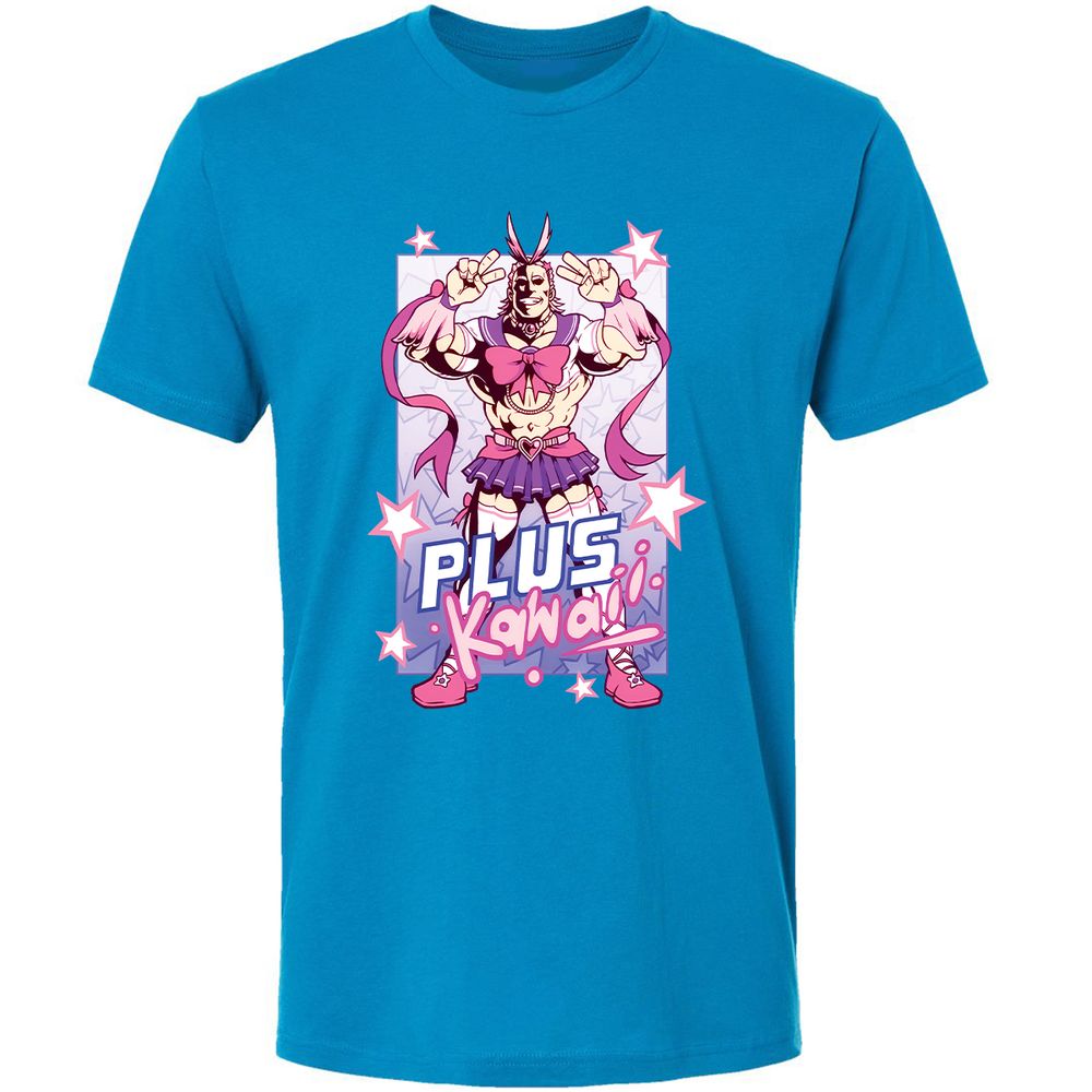 Premium Unisex T-Shirt - UNNJHBZ2 - Turquoise - 16